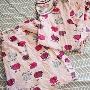 Sheep Pajamas